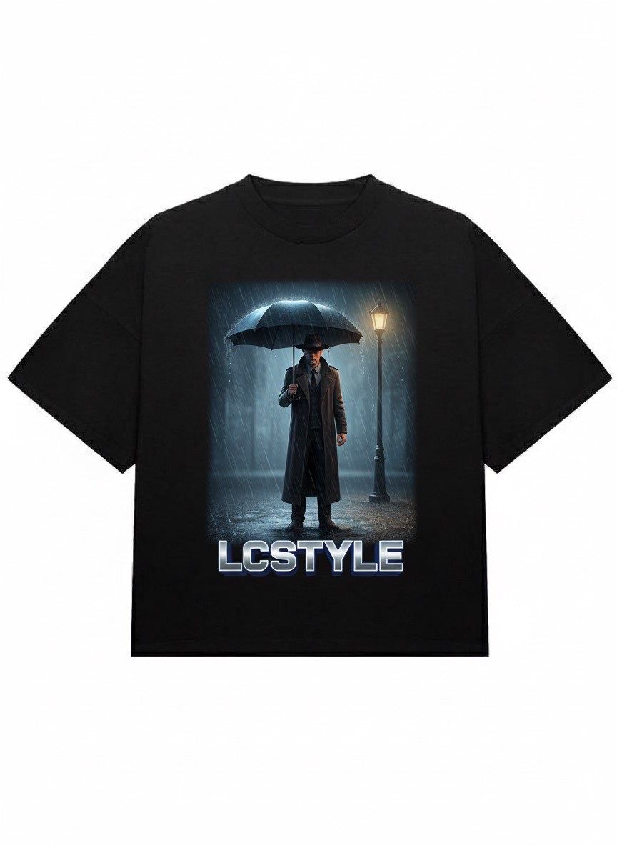 LC. Style Detective T-Shirt